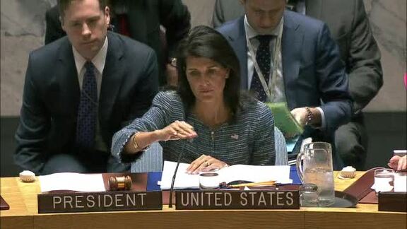 7912nd Security Council Meeting: Sudan and South Sudan