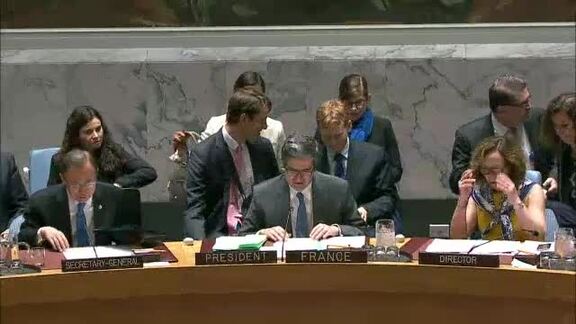 7704th Security Council Meeting: Women, Peace and Security - Part 1