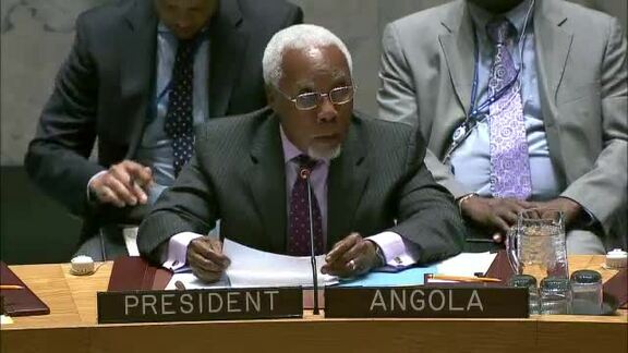 7660th Security Council Meeting: Situation in Middle East