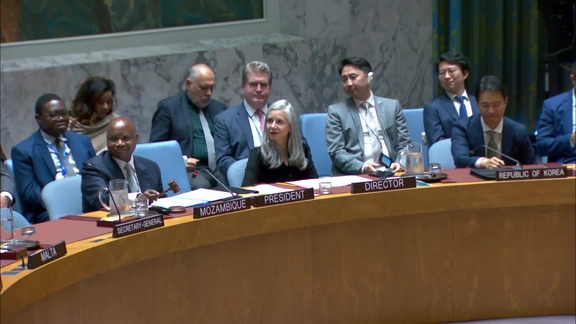 The situation in Libya - Security Council, 9644th meeting