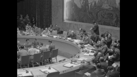 682nd Meeting of Security Council - Part 1