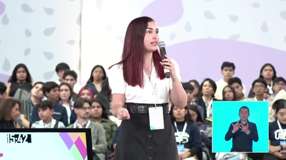 Youth Dialogue: Creating a Better Urban Future - World Habitat Day 2024 (Querétaro, Mexico)