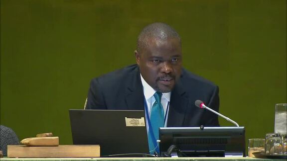72nd Plenary Meeting of General Assembly 72nd Session