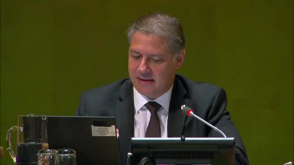 Cyprus - President Addresses General Debate, 73rd Session