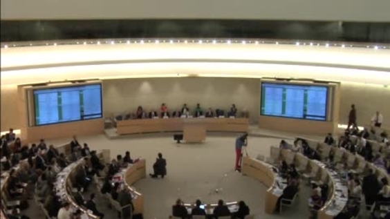 Item:7 Explanation of Votes - 46th Meeting, 29th Regular Session Human Rights Council
