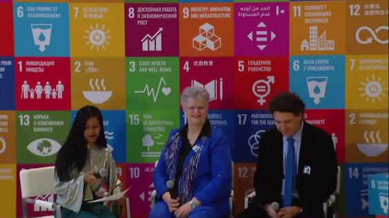 Facing a water challenge? We've got solutions!  - SDG Media Zone (UN 2023 Water Conference)