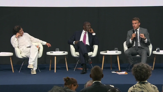 4P High-level meeting: a positive multilateralism approach for results-oriented solutions.