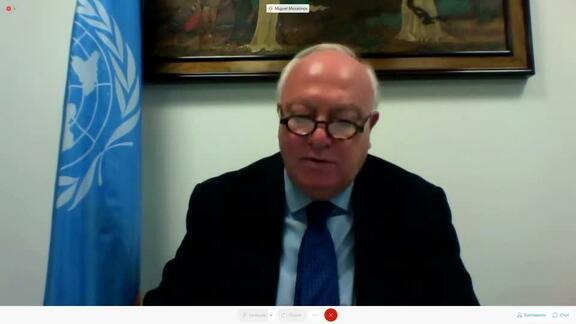 Annual High-Level Meeting of the UNAOC Group of Friends - Part 2