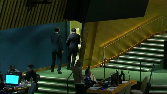 Kazakhstan - Foreign Minister Addresses General Debate, 72nd Session