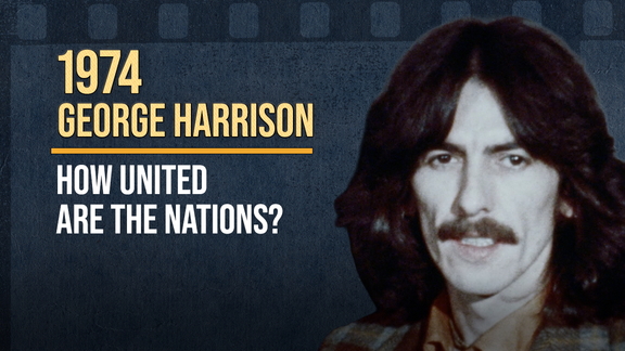 George Harrison: How United are the Nations?
