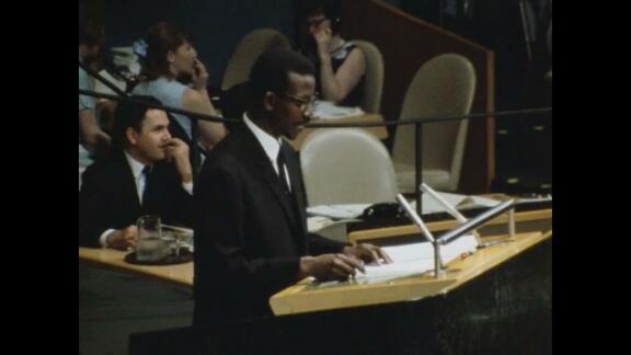1531st Plenary Meeting of General Assembly: 5th Emergency Special Session