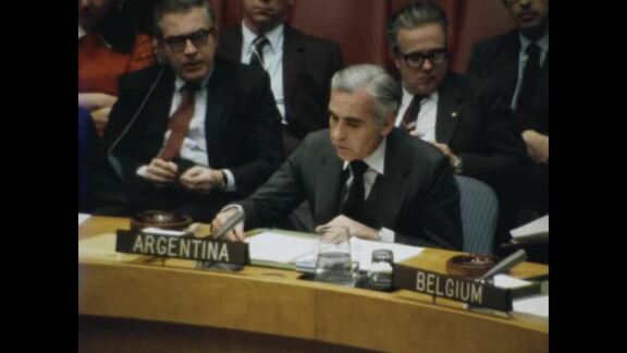 1622nd Meeting of Security Council