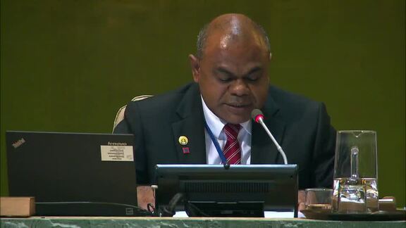 Turkey - President Addresses General Debate, 72nd Session