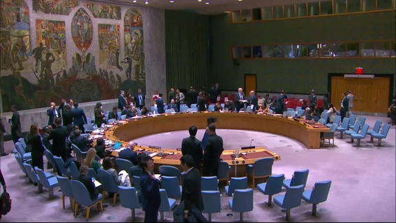 Maintenance of peace and security of Ukraine - Security Council, 9839th meeting