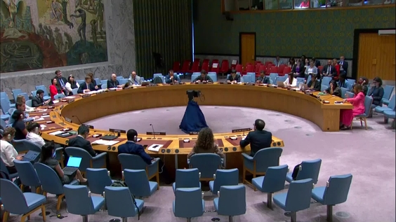 (Continued) Conflict-related sexual violence: promoting implementation of Security Council resolutions on conflict-related sexual violence - Security Council, 9378th meeting