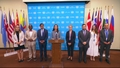 Christina Markus Lassen (Denmark) on Women and peace and security - Security Council Media Stakeout
