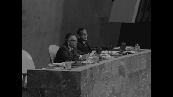 1454th Plenary Meeting of General Assembly: 21st Session - Part 1