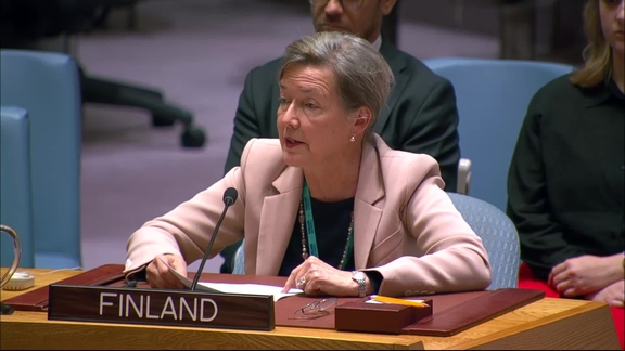 (Resumed) The situation in the Middle East, including the Palestinian question - Security Council, 10243rd meeting