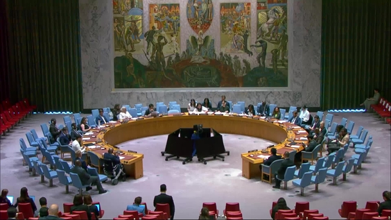 (resumed) Advancing political solutions in the Middle East: mediation and dialogue for a lasting peace - Security Council, 10169th meeting