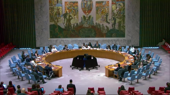 Advancing political solutions in the Middle East: mediation and dialogue for a lasting peace - Security Council, 10169th meeting (resumed)