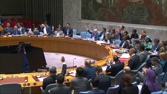 Libya - Security Council, 10029th meeting