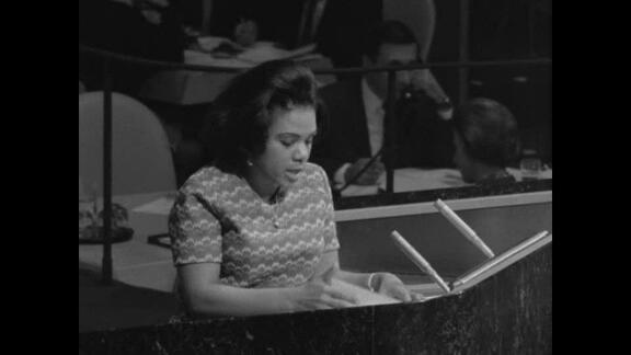 1596th, 1597th Plenary Meetings of General Assembly: 22nd Session 
