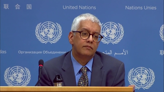 Security Council, Secretary-General/Trip & other topics - Daily Press Briefing