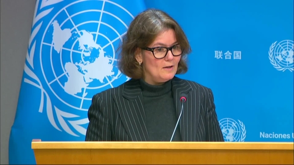 Yemen, Mozambique - Daily Press Briefing