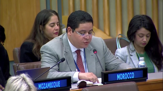 Third Committee, 15th plenary meeting - General Assembly, 77th session