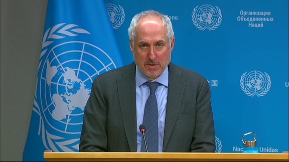 Security Council, Ukraine, Iran and other topics - Daily Press Briefing