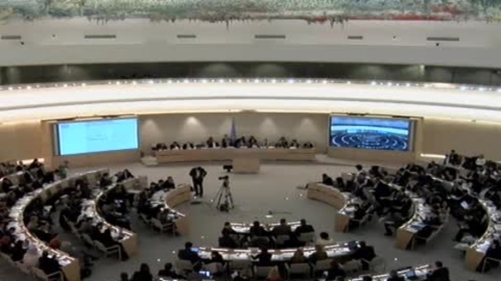 A/HRC/22/L.11/Rev.1 Vote Item:3 - 49th Meeting 22nd Regular Session Human Rights Council