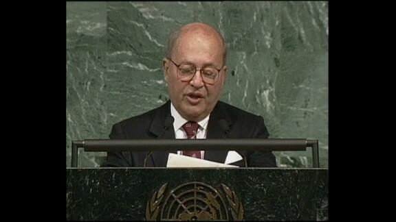 3rd Plenary Meeting of General Assembly: 10th Emergency Special Session - Part 2