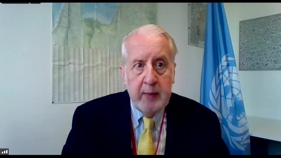 Commission of Inquiry on Syria - Press Conference: Launch of the Commission's latest report