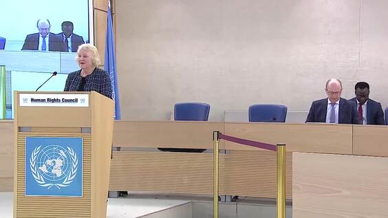 IDLO, High-Level Segment, 3rd Meeting - 52nd Regular Session of Human ...