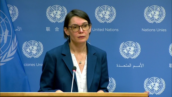 GA consultations on 'Our Common Agenda' & other topics - PGA Spokesperson Briefing