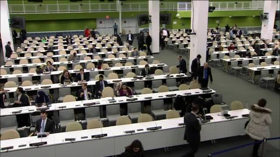 60th plenary meeting, 68th General Assembly