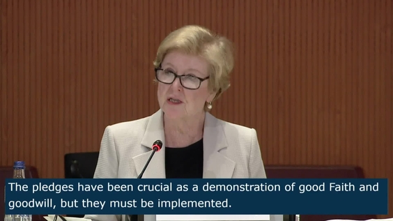 6th Meeting, 74th Session of UNHCR Executive Committee