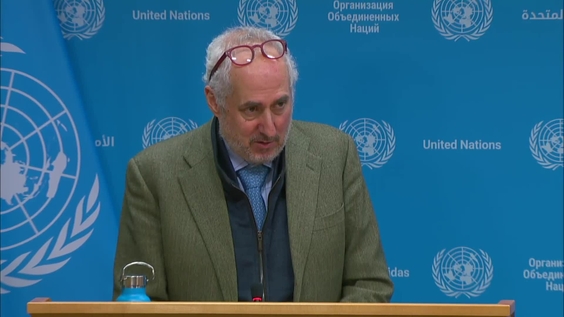 Gaza, Haiti, Sudan, & other topics - Daily Press Briefing