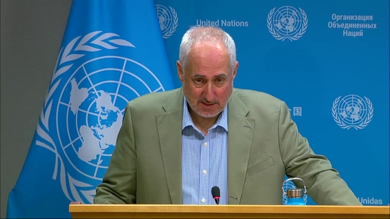 Gulf, Pakistan, Sudan & other topics - Daily Press Briefing