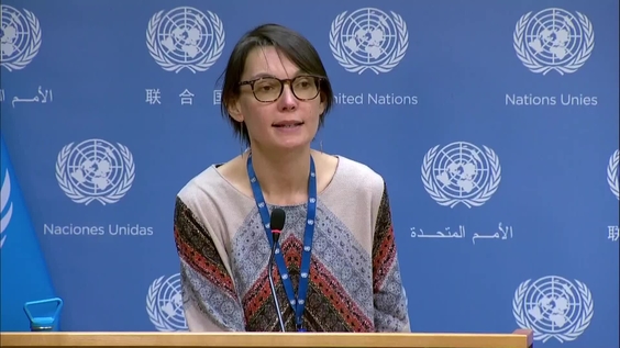 US Embargo, Tour Guides and Other Topics - PGA Spokesperson Noon Briefing