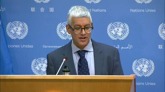 Briefing by Spokesperson for Secretary-General