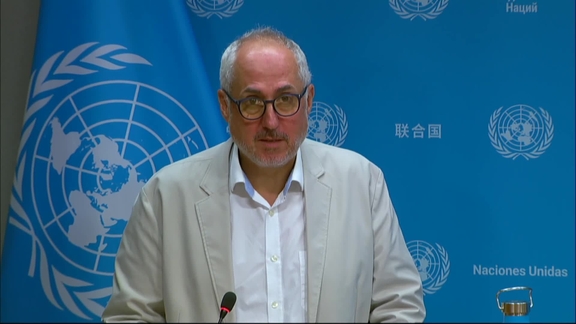 Journalists, Gaza, Occupied Palestinian Territory and other topics - Daily Press Briefing