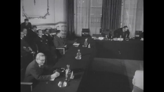 Opening Meeting: Sub-Committee on Disarmament