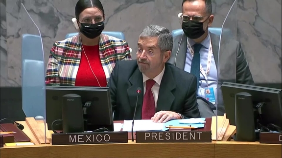 Reports of the Secretary-General on the Sudan and South Sudan- Security Council, 8904th Meeting