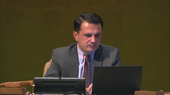 General Assembly: 53rd Plenary Meeting, 77th Session
