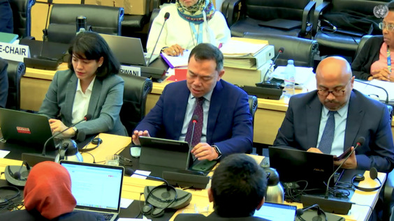 2883rd Meeting, 99th Session, Committee on the Rights of the Child (CRC)