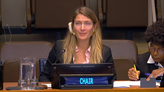 Fourth Committee, 13th plenary meeting - General Assembly, 78th session