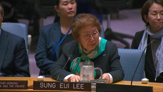 Protection of civilians in armed conflict - Security Council, 9917th meeting