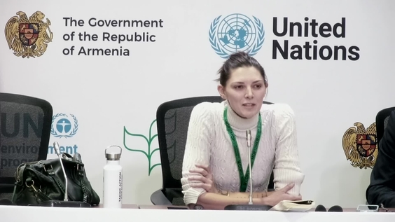 Press Conference - The Ranger Blindspot: Closing Global Policy Gaps,