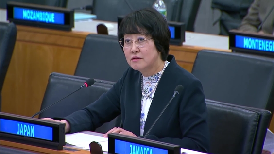 (8th Meeting) 3rd Preparatory Committee for Non-Proliferation of Nuclear Weapons Treaty Review Conference 2026